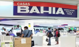 Home Office Casas Bahia