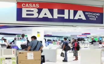 Home Office Casas Bahia